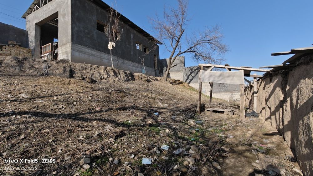 Земленой участок под 9 котедж