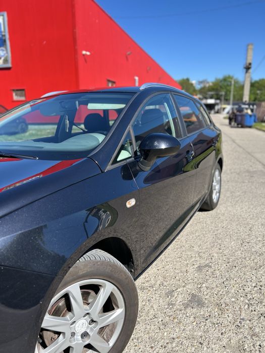 Seat ibiza euro 5 2011