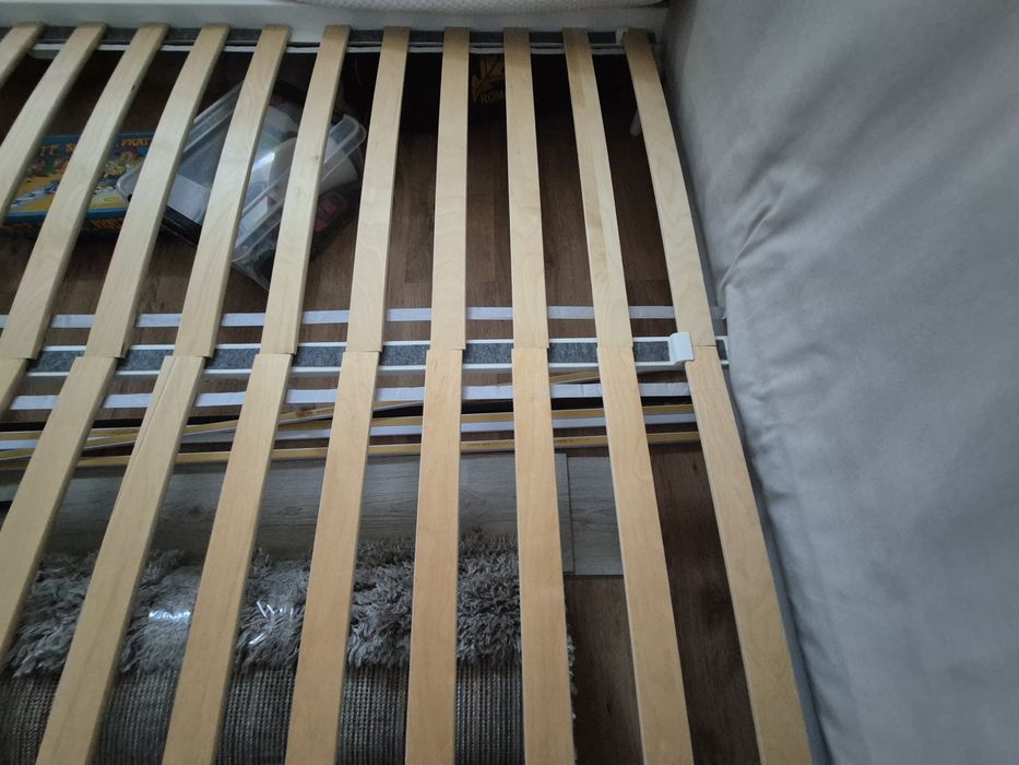 Vand pat IKEA si saltea