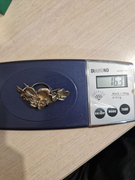 Продам серебрянные украшения