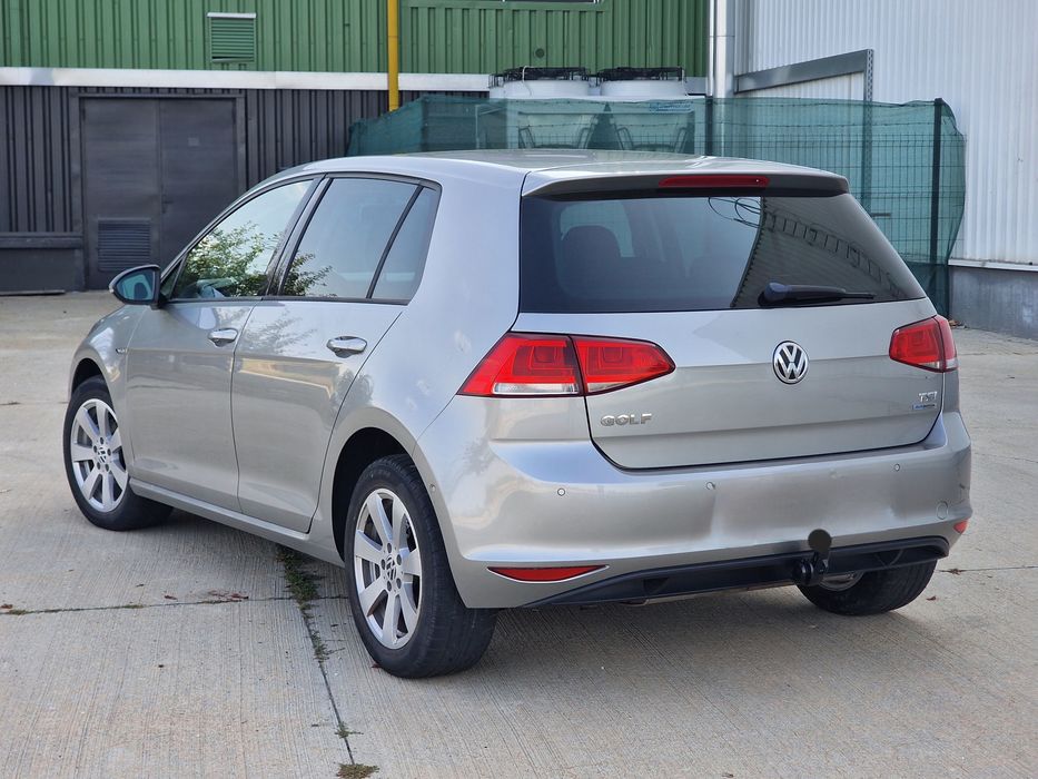 VOLKSWAGEN Golf 2014 — imagine 4