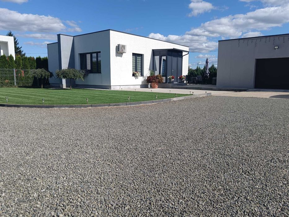 Casa nouă în zona strada Dara