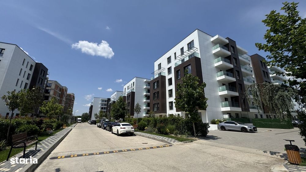 Apartament 3 Camere - Finalizat - MTM Pipera Lake - PROPRIETAR DIRECT