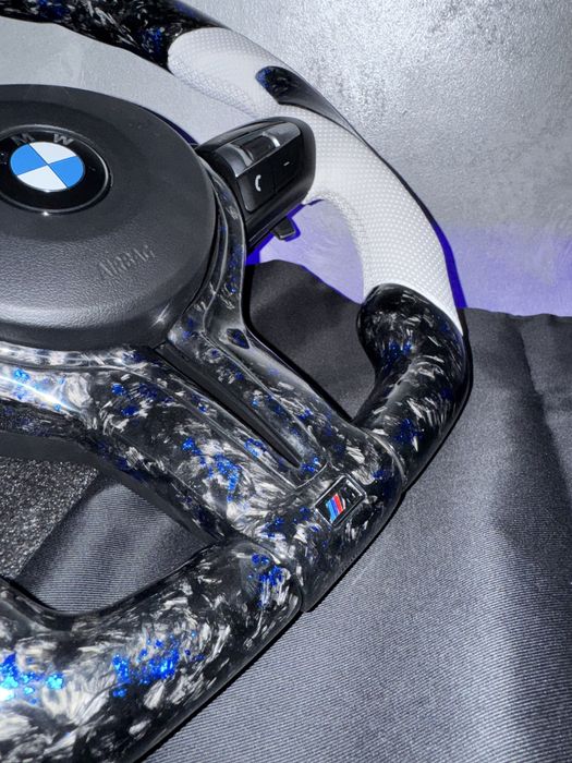 Volan BMW M Carbon Forjat