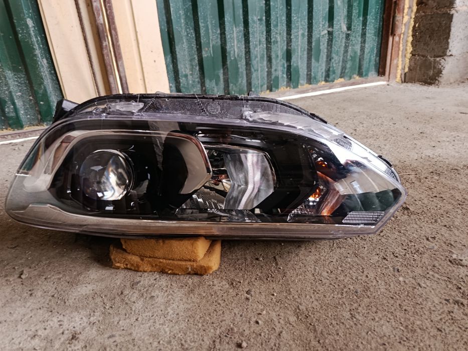 Trecker 2 ltz chap tomon fara zavod