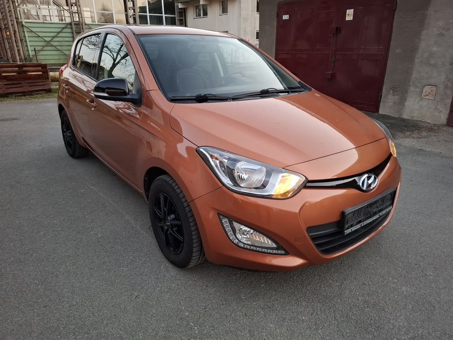 Hyundai i20 Af 2014 E 5