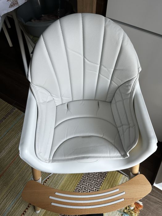 Scaun de masa bebe 2 in 1