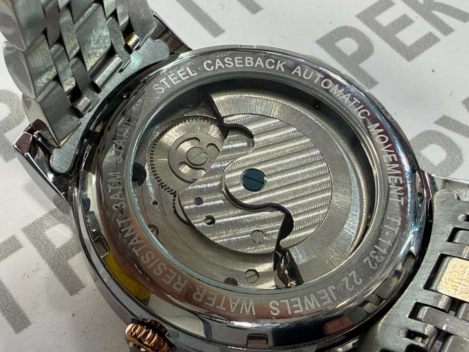 Thomas Tompion Automatic Limited Edition