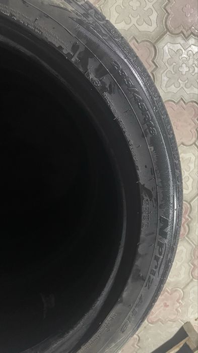 235/45/18 шины летние