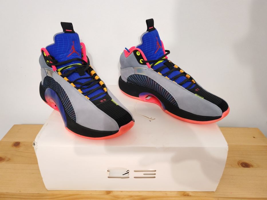 Nike Air Jordan mărimea 45, 5