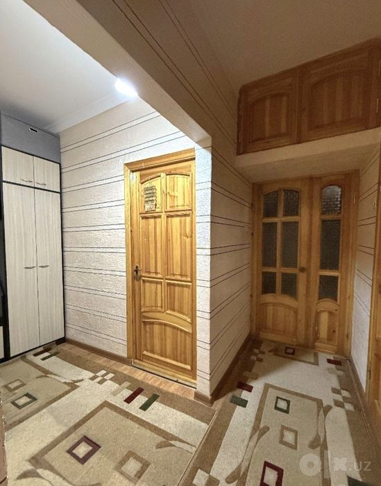 Юнусабад 10 2х3/4/5 балкон 2х6м  58 м²