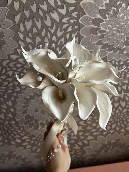 Букет свадебный