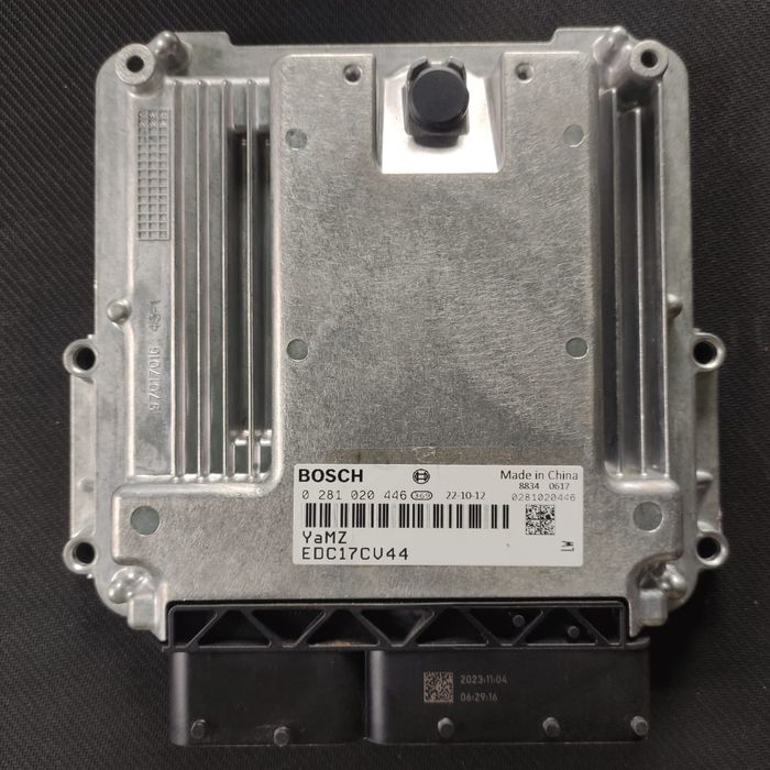 ЭБУ EDC7UC31, EDC17CV44 BOSCH(новые)