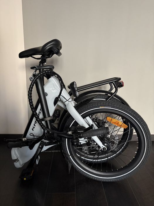 Bicicleta electrica, pliabila, Kross Flex Hybrid