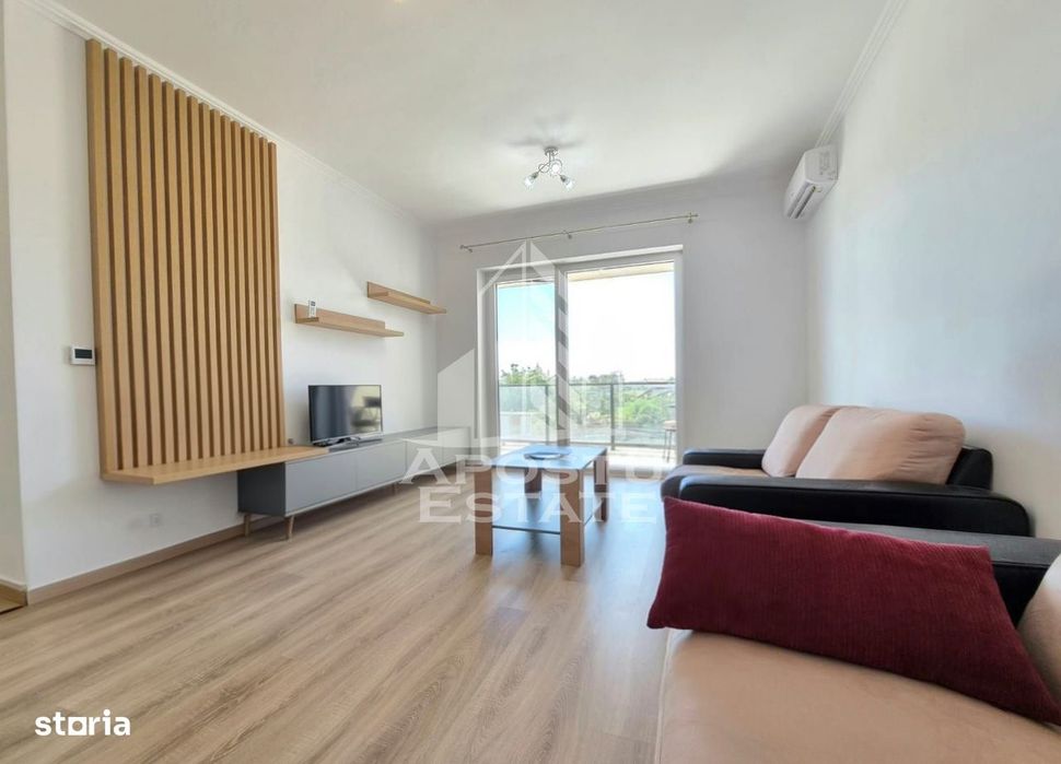 Apartament modern doua camere,zona Adora Park