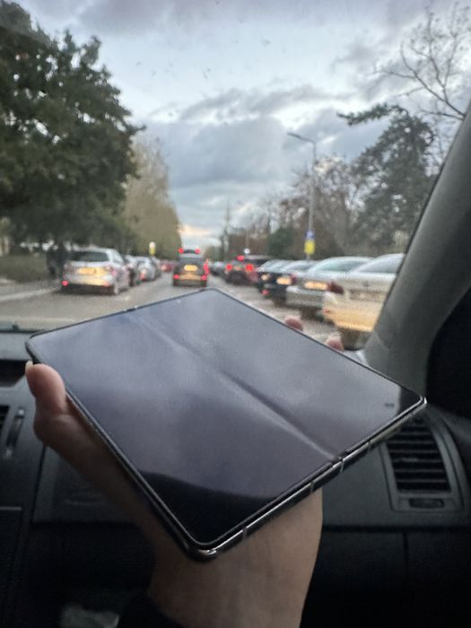 Samsung Galaxy Z Fold 5, crem, 512 GB, DUAL SIM