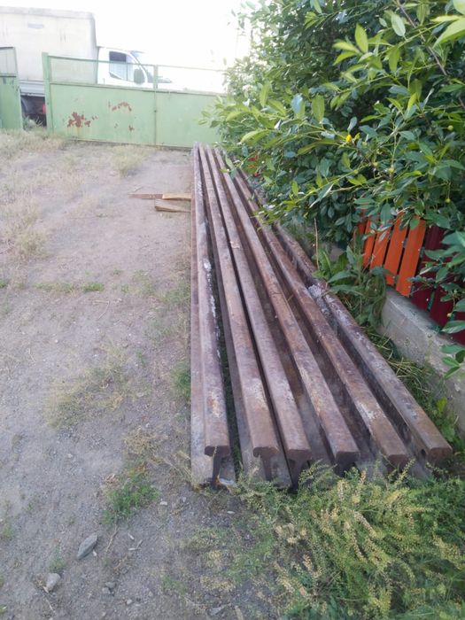 Продаю рельс Р-33.длина 7.20