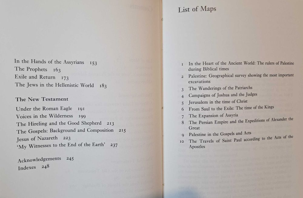 Библейски атлас / The Penguin Shorter Atlas of the Bible