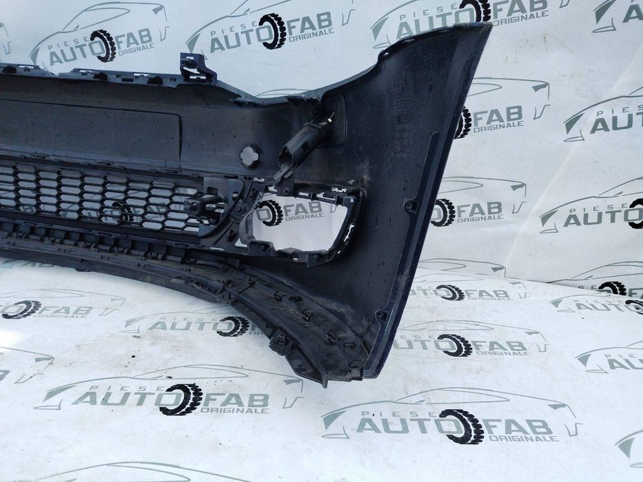 Bara fata Volkswagen Polo 6R Gauri pentru an 2009-2010-2011-2012-2013