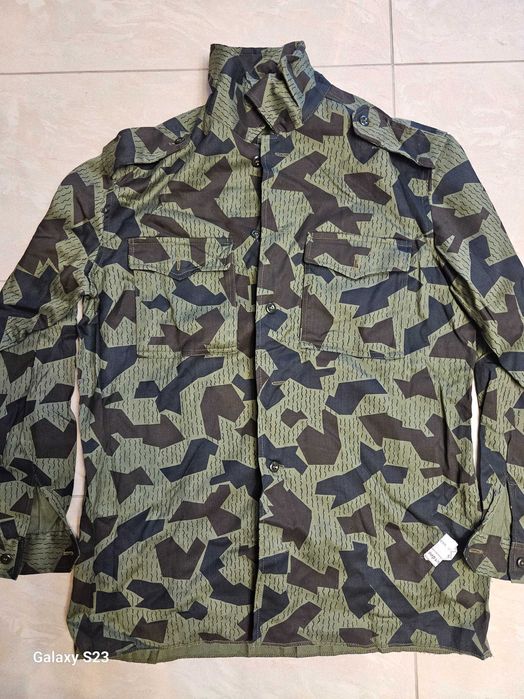 Камуфлажни дрехи за лов и риболов