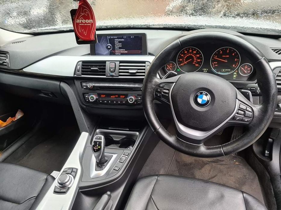 BMW F30 320D  163кс автоматик седан НА ЧАСТИ!