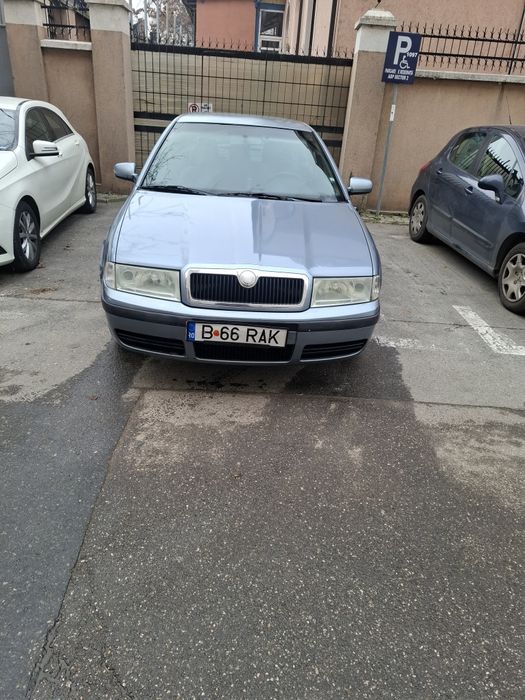 Skoda Octavia 20021.9tdi ALH