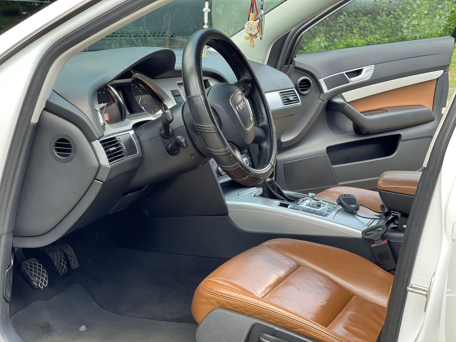 Audi A6 C6 Facelift