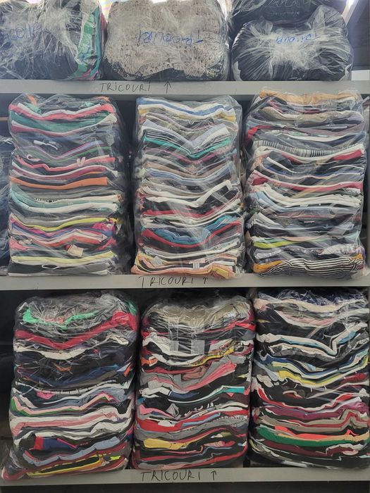 Depozit Haine Second Hand