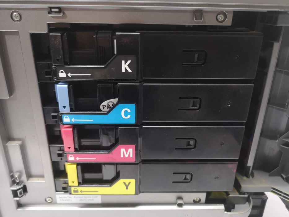 Принтер - Dell Color Laser Printer 1320c