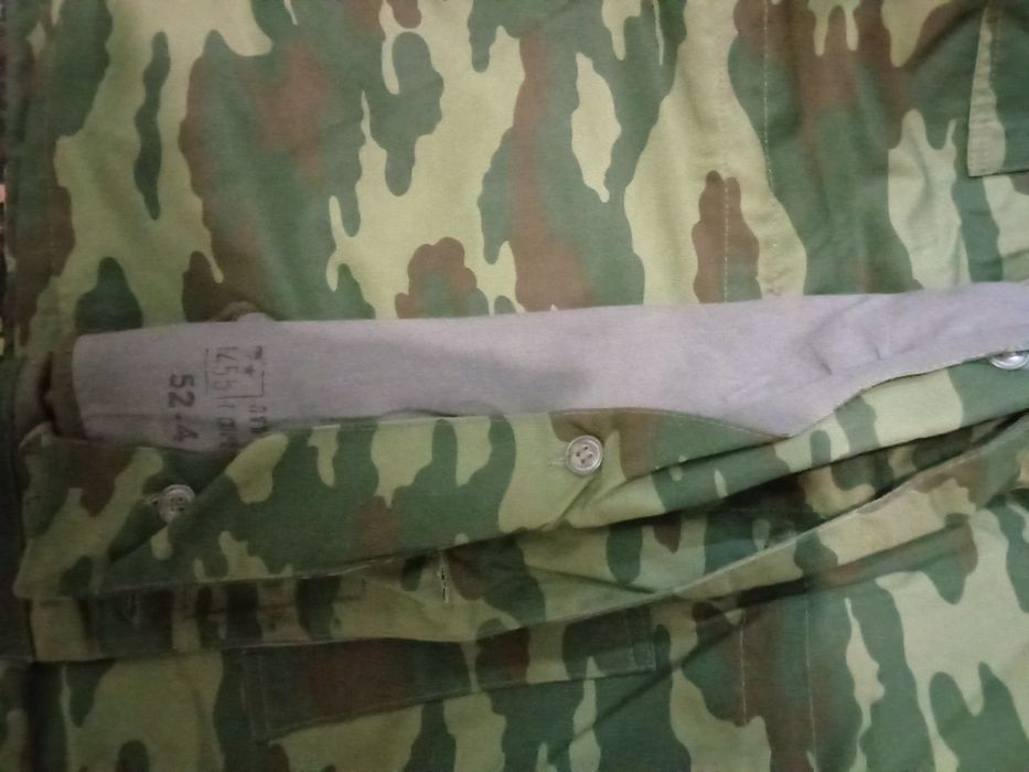 Куртка(Бушлат)+Штаны Зимнии