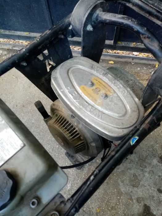 Трамбовка,Пачи крак, Waker, USA работи като нова