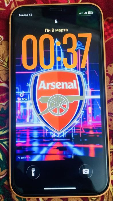 Iphone 11 с гарантием