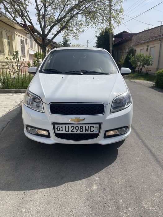 нексия 3 автомат