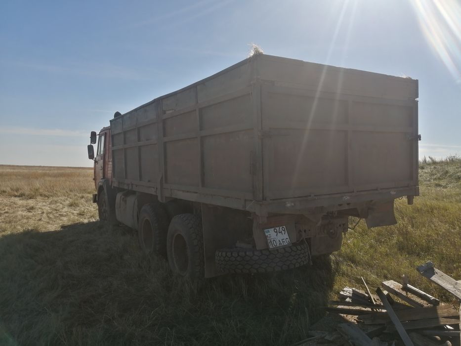 Продам камаз в хорошем состоянии