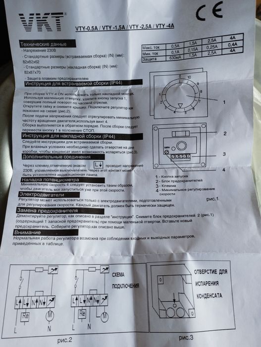Вентилятор канальный
