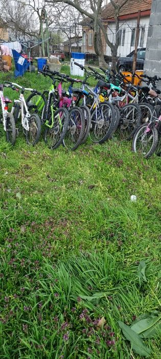 Biciclete de vânzare