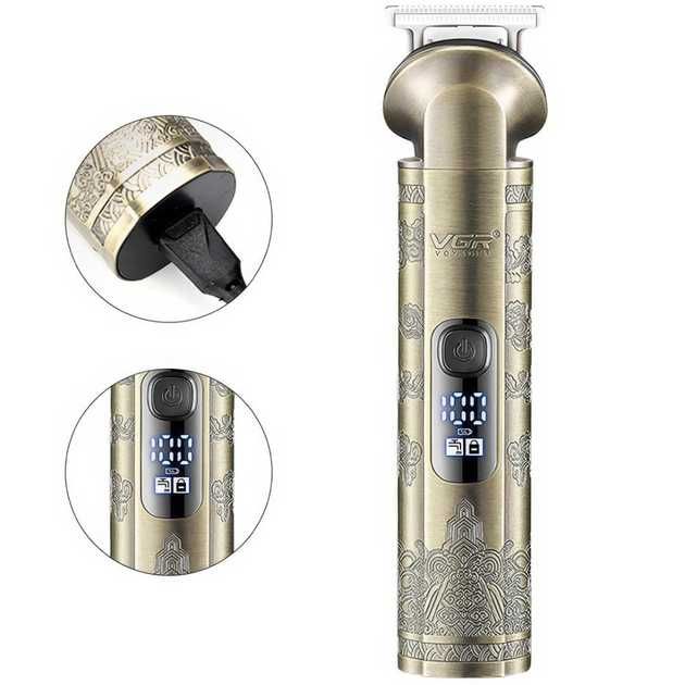 Машинки для стрижки от известного бренда VGR V--110