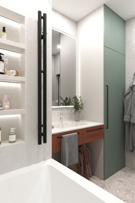 Малярные работы. Ремонт квартир. Частичный ремонт.