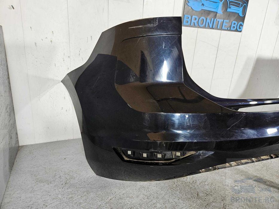 Задна броня Vw Touran Фолксваген Тауран 2015- 2020