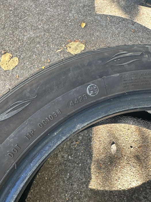 4бр. летни гуми 205/55/16 - Windforce - DOT 4423