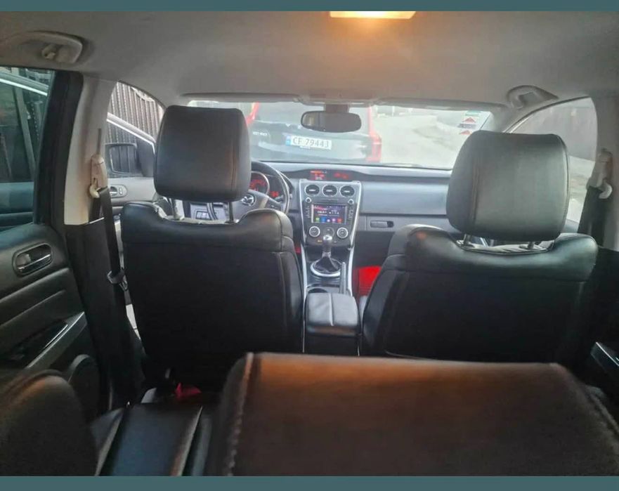 Mazda CX-7 2.2 Diesel Manuală | Piele | Navi | Cruise | Accept ATV