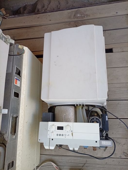 Конденсационный Германский котел. ,Nefit topline