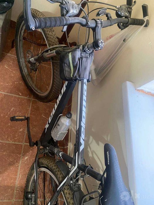 Velosiped yangidek