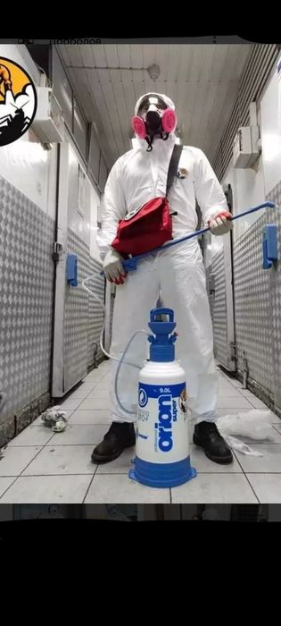 Акция 3 тыс дезинфекция