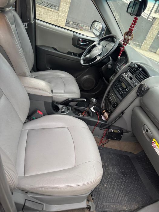 Hyundai Santa Fe 2005 2.0 CRDi 4WD
