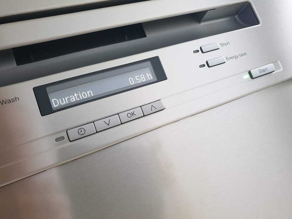 Инокс Miele Съдомиялна - Auto Open - 14 Комплекта - Свободностояща