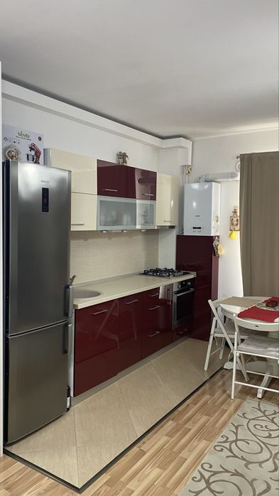 Garsoniera open space+boxa Bucurestii Noi Damaroaia