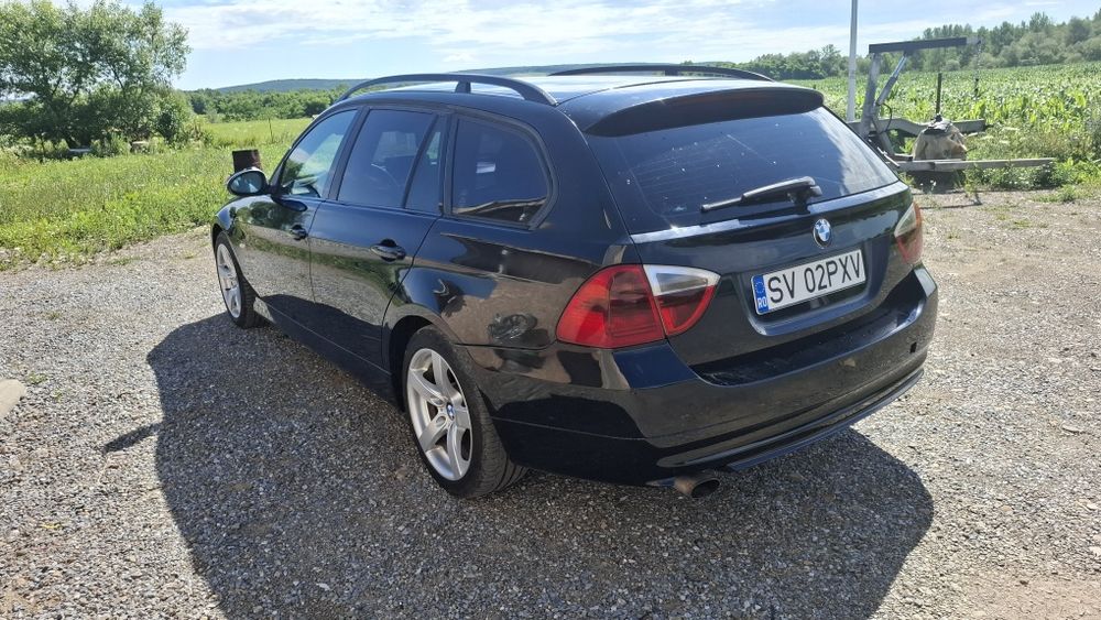 Bmw seria 3 e91 320d