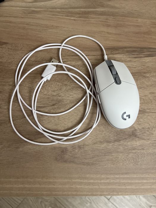 Logitech G102 — игровая мышь