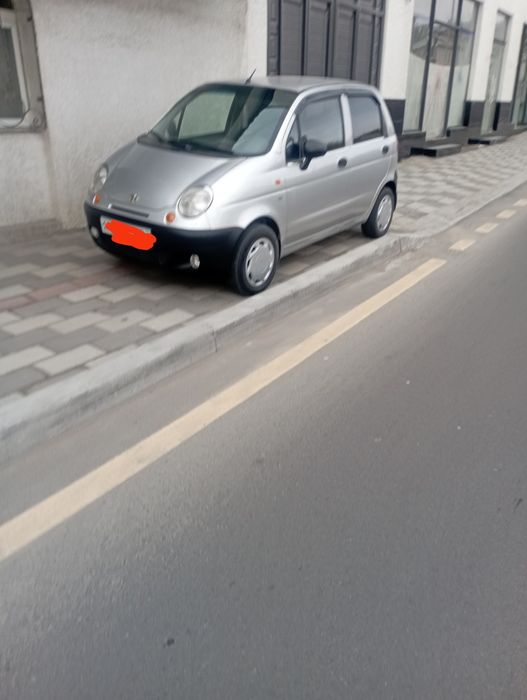 Matiz prastoy sotiladi